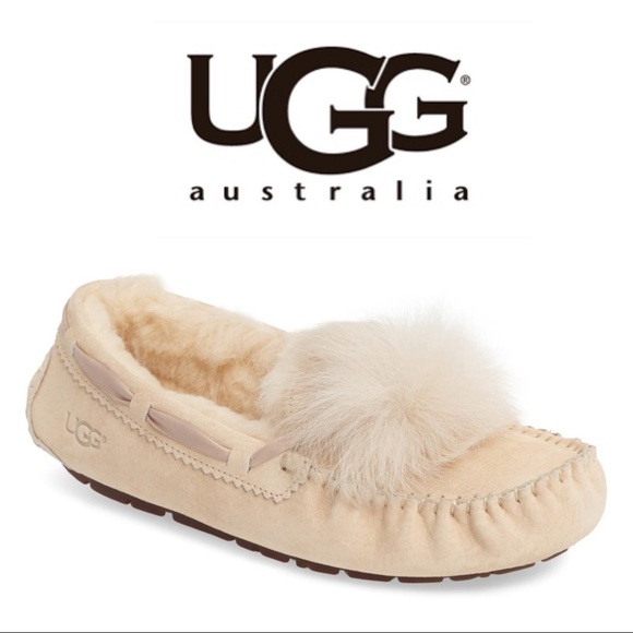UGG Shoes - Firm Price‼️ UGG Dakota WaterResistant Genuine